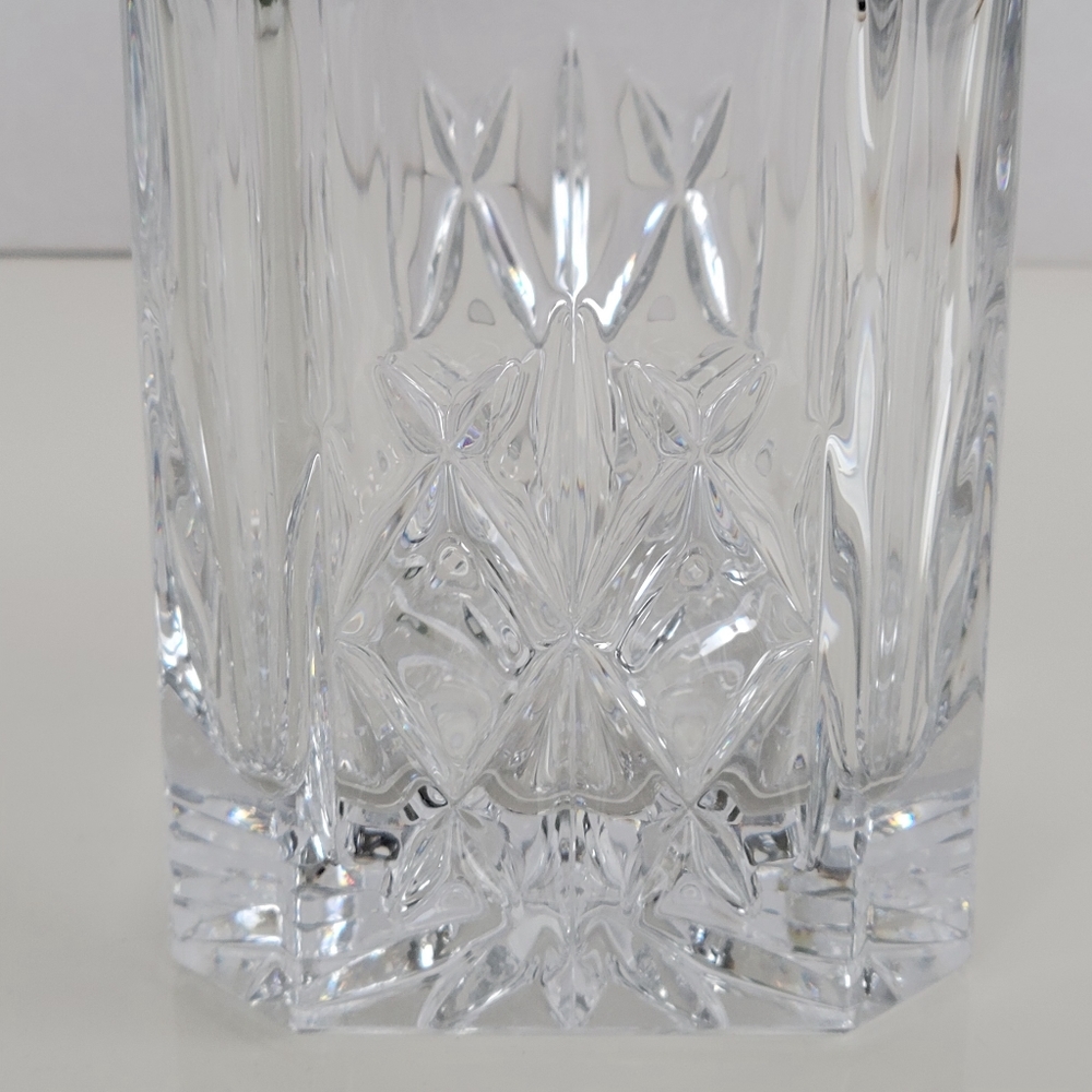 NWT Bohemian Crystal Decanter for Whisky Rum Brandy - Picture 6 of 11